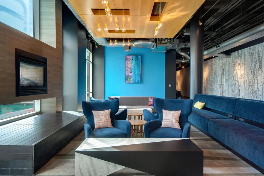Aloft by Marriott Oklahoma City Downtown - Bricktown hotel detail image 2