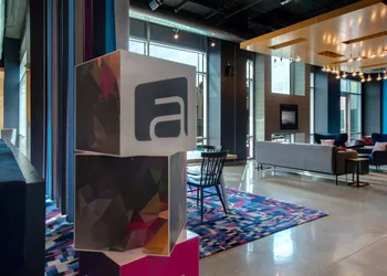 Aloft by Marriott Oklahoma City Downtown - Bricktown hotel thumbnail 3