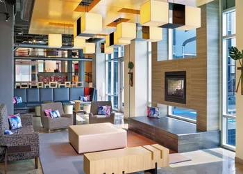 Aloft by Marriott Oklahoma City Downtown - Bricktown hotel thumbnail 5