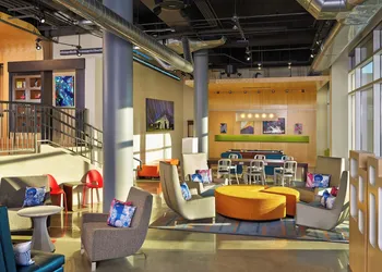 Aloft by Marriott Oklahoma City Downtown - Bricktown hotel thumbnail 6