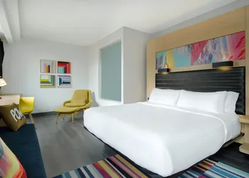 Aloft by Marriott Oklahoma City Downtown - Bricktown hotel thumbnail 8