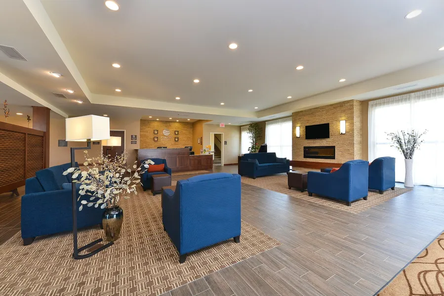 Comfort Inn & Suites Avera Southwest hotel detail image 2
