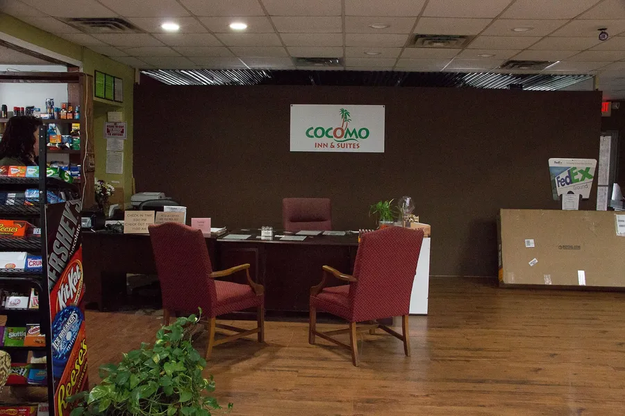 Cocomo Inn and Suites hotel detail image 2