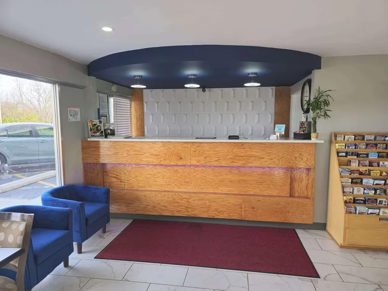 Americas Best Value Inn Elizabethtown hotel detail image 2