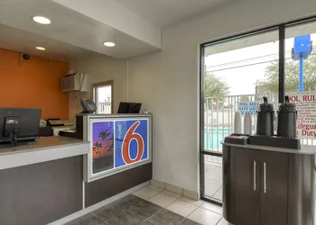 Motel 6 El Monte, CA - Los Angeles hotel thumbnail 3