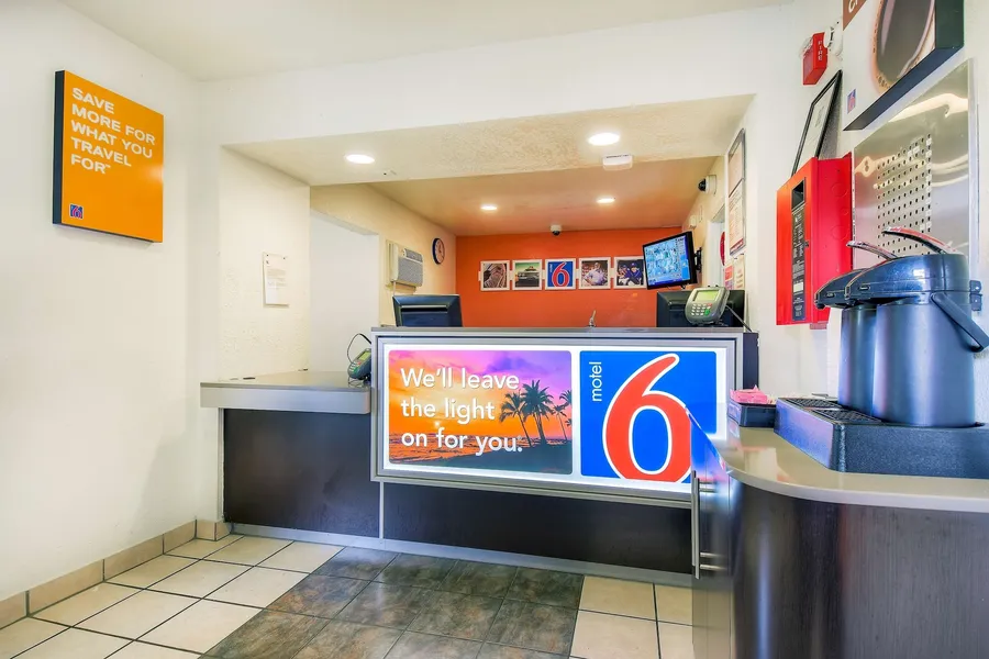 Motel 6 Chino, CA - Los Angeles Ontario hotel detail image 2
