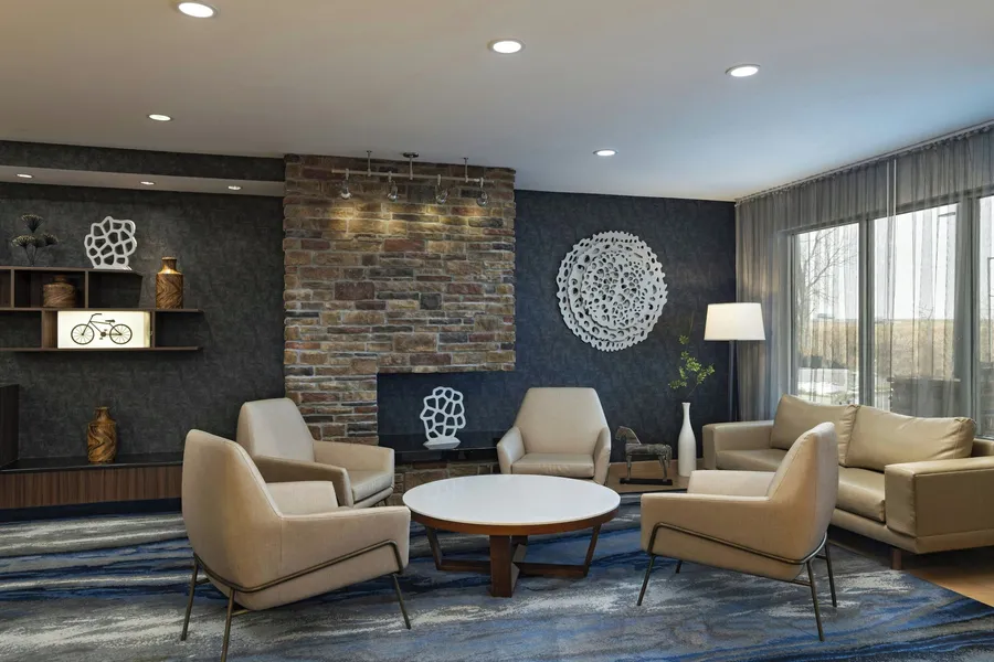 Fairfield Inn & Suites Des Moines Urbandale hotel detail image 2