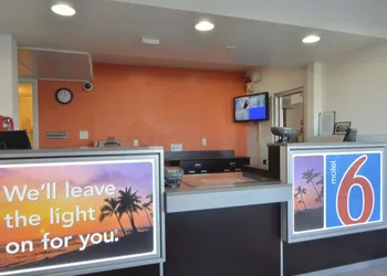 Motel 6 Indio, CA - Palm Springs hotel thumbnail 3