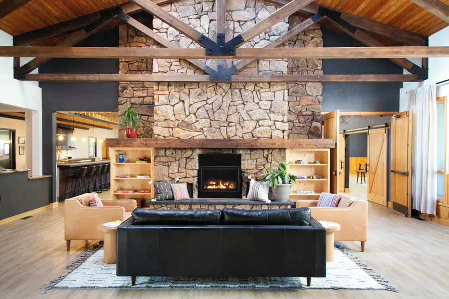 Wolf Creek Lodge, BW Signature Collection hotel detail image 2