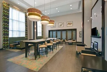Hampton Inn & Suites Robbinsville hotel detail image 2