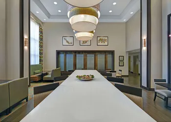 Hampton Inn & Suites Robbinsville hotel thumbnail 4