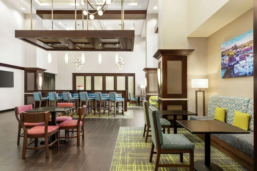 Hampton Inn & Suites York South hotel detail image 2