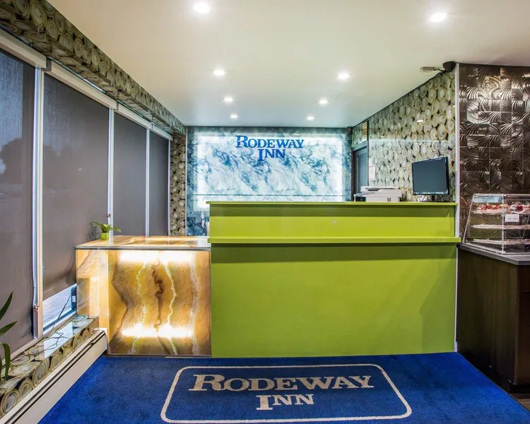 Rodeway Inn Belleville hotel detail image 2