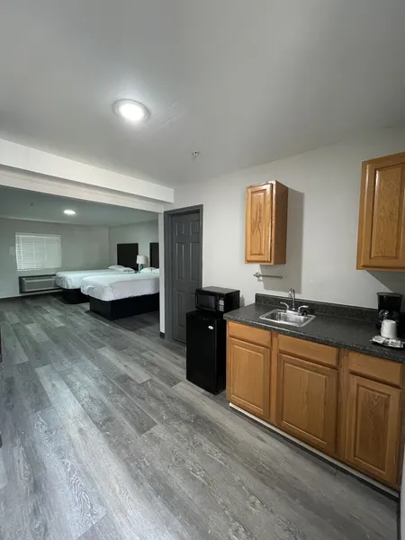 High Falls Inn and Suites hotel detail image 2