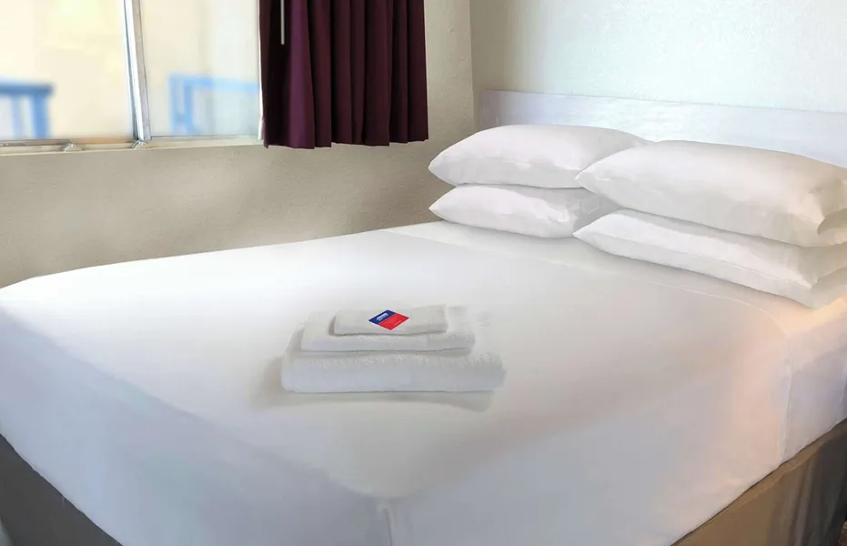 Americas Best Value Inn Arlington hotel detail image 6