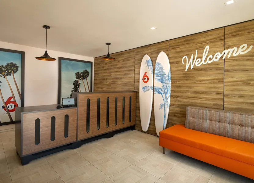 Motel 6 Santa Barbara, CA - Beach hotel detail image 2