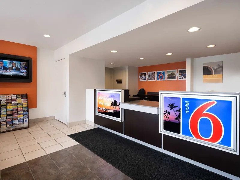 Motel 6 Santa Maria, CA - North hotel detail image 2