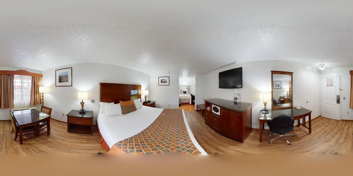 Sandia Peak Inn Old Town ABQ, a Howard Johnson by Wyndham hotel detail image 6