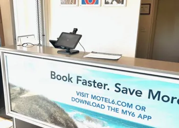 Motel 6 Goleta, CA - Santa Barbara hotel thumbnail 2