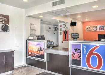 Motel 6 Mojave, CA hotel thumbnail 3