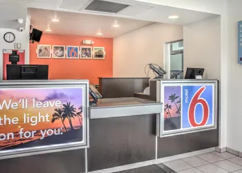 Motel 6 Mojave, CA hotel thumbnail 4