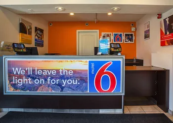 Motel 6 Yuma, AZ - East hotel thumbnail 3