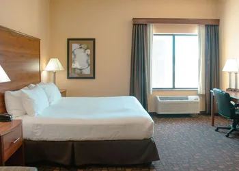 Comfort Inn & Suites Grand Forks near Alerus Center hotel thumbnail 6