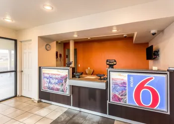 Motel 6 El Paso, TX - East hotel thumbnail 6
