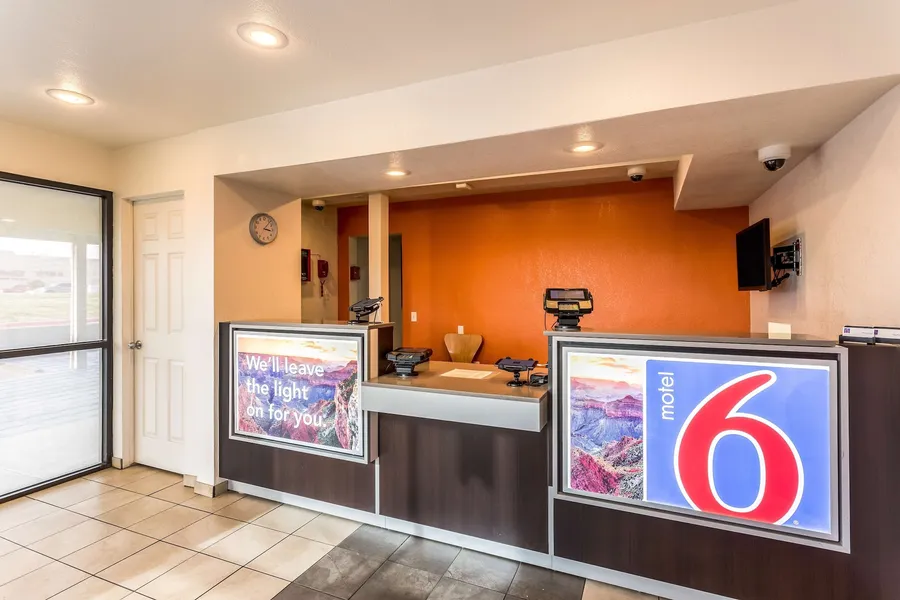 Motel 6 El Paso, TX - East hotel detail image 6