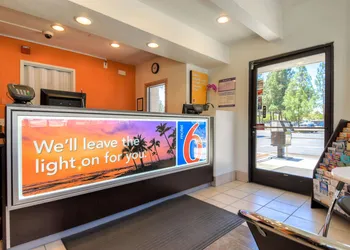 Motel 6 San Dimas, CA - Los Angeles hotel thumbnail 3