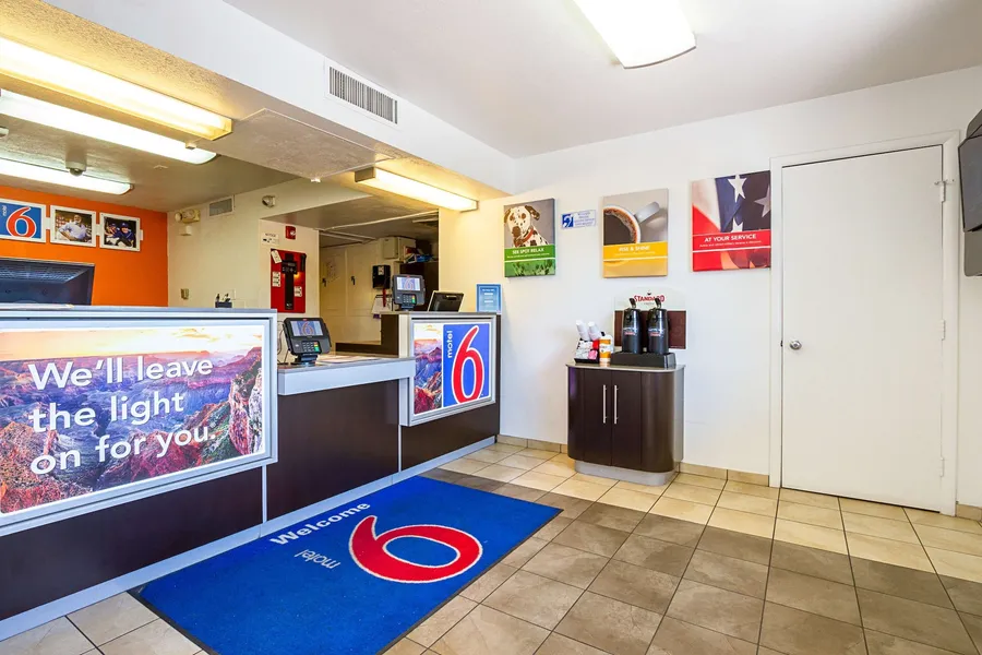 Motel 6 Mesa North hotel detail image 2