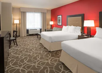 Holiday Inn Express Klamath - Redwood Ntl Pk Area by IHG hotel thumbnail 4