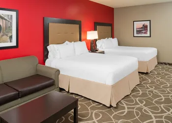 Holiday Inn Express Klamath - Redwood Ntl Pk Area by IHG hotel thumbnail 6