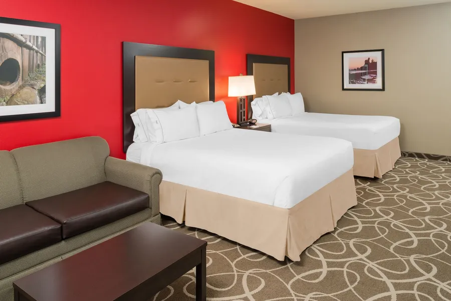 Holiday Inn Express Klamath - Redwood Ntl Pk Area by IHG hotel detail image 6