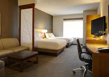 Hyatt Place Portland Downtown - Old Port Square hotel thumbnail 8