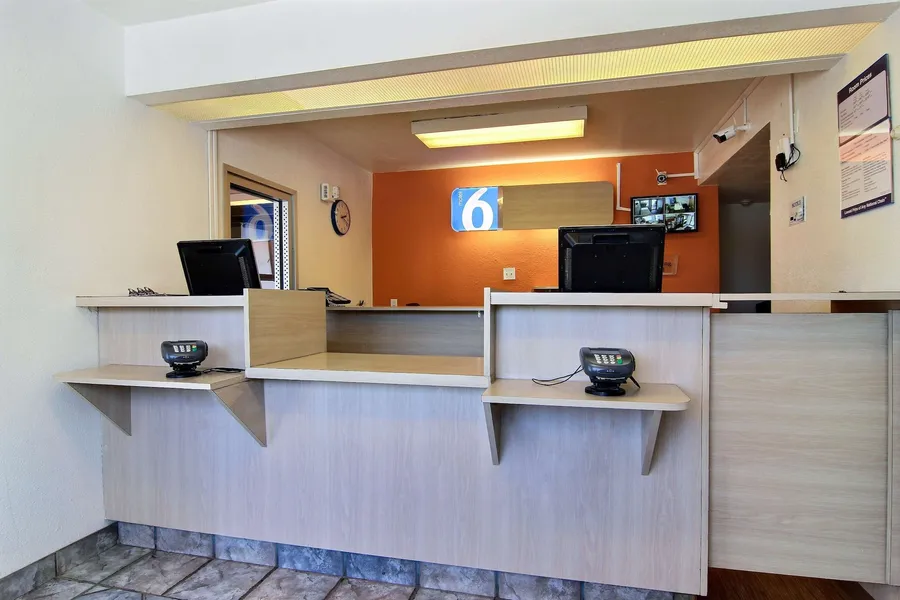 Motel 6 Abilene, TX hotel detail image 2