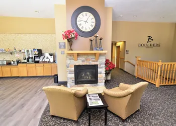 Cobblestone Inn & Suites - Denison Majestic Hills hotel thumbnail 3