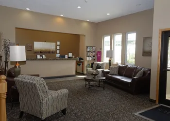 Cobblestone Inn & Suites - Denison Majestic Hills hotel thumbnail 4