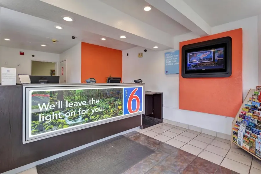 Motel 6 Rohnert Park, CA hotel detail image 6