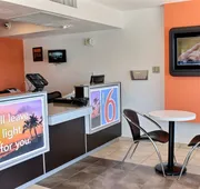 Motel 6 Coalinga, CA - East hotel detail image 3