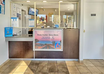 Motel 6 Lancaster, CA hotel thumbnail 2