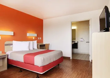 Motel 6 Fort Stockton, TX hotel thumbnail 6