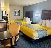 Garden Inn and Suites Little Rock hotel detail image 4