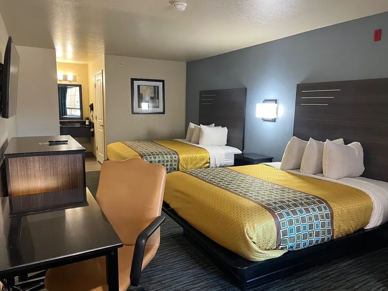 Garden Inn and Suites Little Rock hotel detail image 6