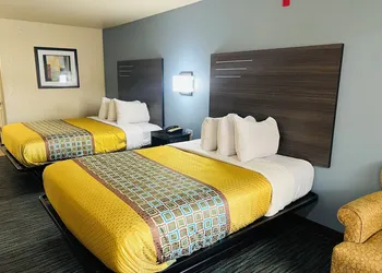 Garden Inn and Suites Little Rock hotel thumbnail 3