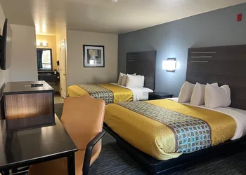 Garden Inn and Suites Little Rock hotel thumbnail 6