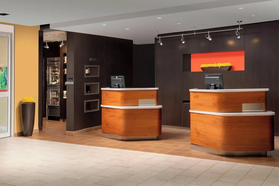 Courtyard by Marriott Houston NW/290 Corridor hotel detail image 2