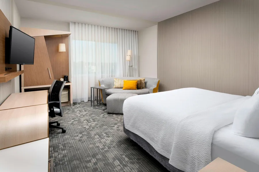 Courtyard by Marriott Houston NW/290 Corridor hotel detail image 6