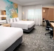 Courtyard by Marriott Houston NW/290 Corridor hotel detail image 7