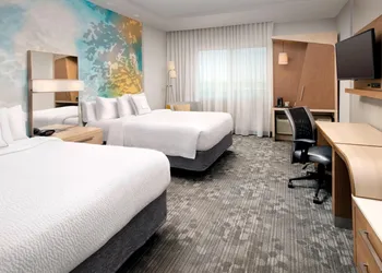 Courtyard by Marriott Houston NW/290 Corridor hotel thumbnail 7